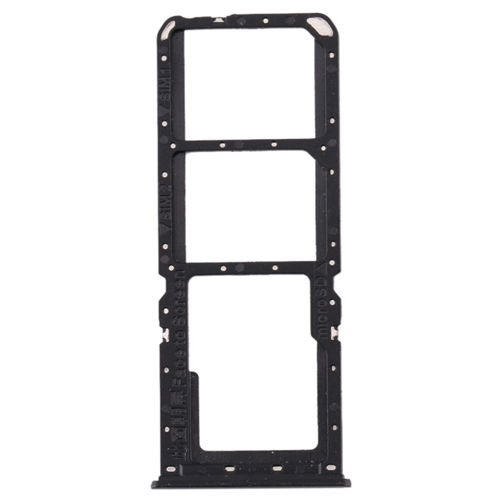 OEM Dual SIM Card + Micro SD Card Tray Holders Part for Oppo A11