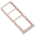 OEM Dual SIM Card + Micro SD Card Tray Holders Part for Oppo A11