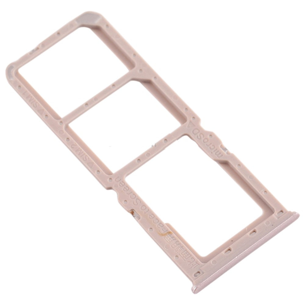OEM Dual SIM Card + Micro SD Card Tray Holders Part for Oppo A11