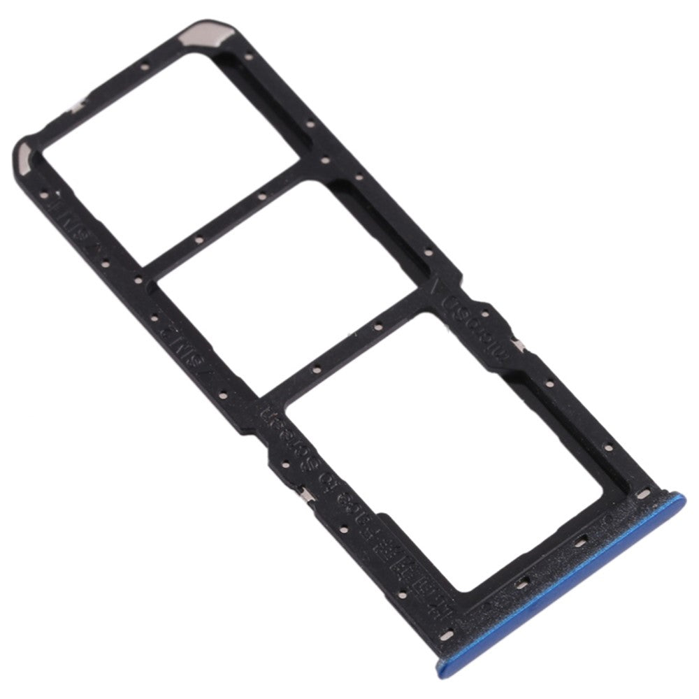 OEM Dual SIM Card + Micro SD Card Tray Holders Part for Oppo A11