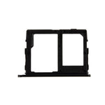 OEM SIM + Micro SD-kortbakke/holderdel til Samsung Galaxy J7 (2018) J737