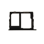 OEM SIM + Micro SD-kortbakke/holderdel til Samsung Galaxy J7 (2018) J737