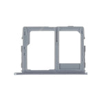 OEM SIM + Micro SD-kortbakke/holderdel til Samsung Galaxy J7 (2018) J737