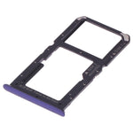 OEM SIM1 + SIM2/Micro SD Card Tray Holders Part for Oppo A9/A9 (2020)/A11x