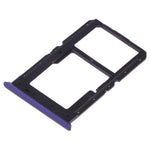 OEM SIM1 + SIM2/Micro SD Card Tray Holders Part for Oppo A9/A9 (2020)/A11x