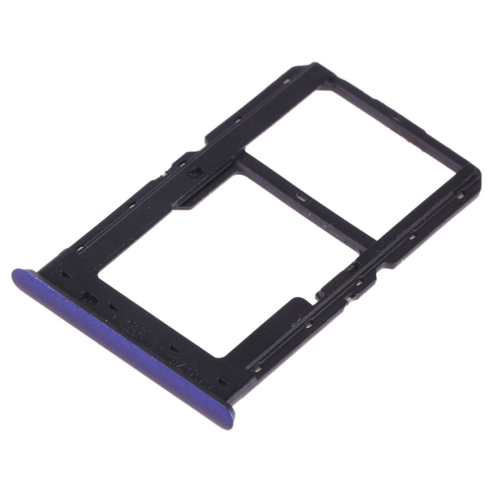 OEM SIM1 + SIM2/Micro SD Card Tray Holders Part for Oppo A9/A9 (2020)/A11x