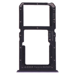 OEM SIM1 + SIM2/Micro SD Card Tray Holders Part for Oppo A9/A9 (2020)/A11x