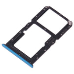 OEM SIM1 + SIM2/Micro SD Card Tray Holders Part for Oppo A9/A9 (2020)/A11x