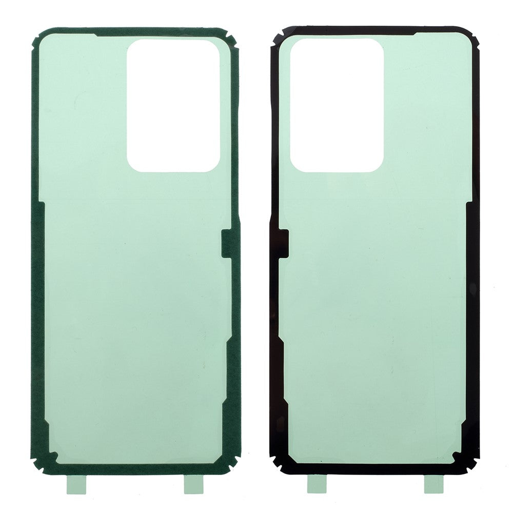 OEM Battery Back Door Adhesive Sticker Replacement for Samsung Galaxy S20 Ultra G988