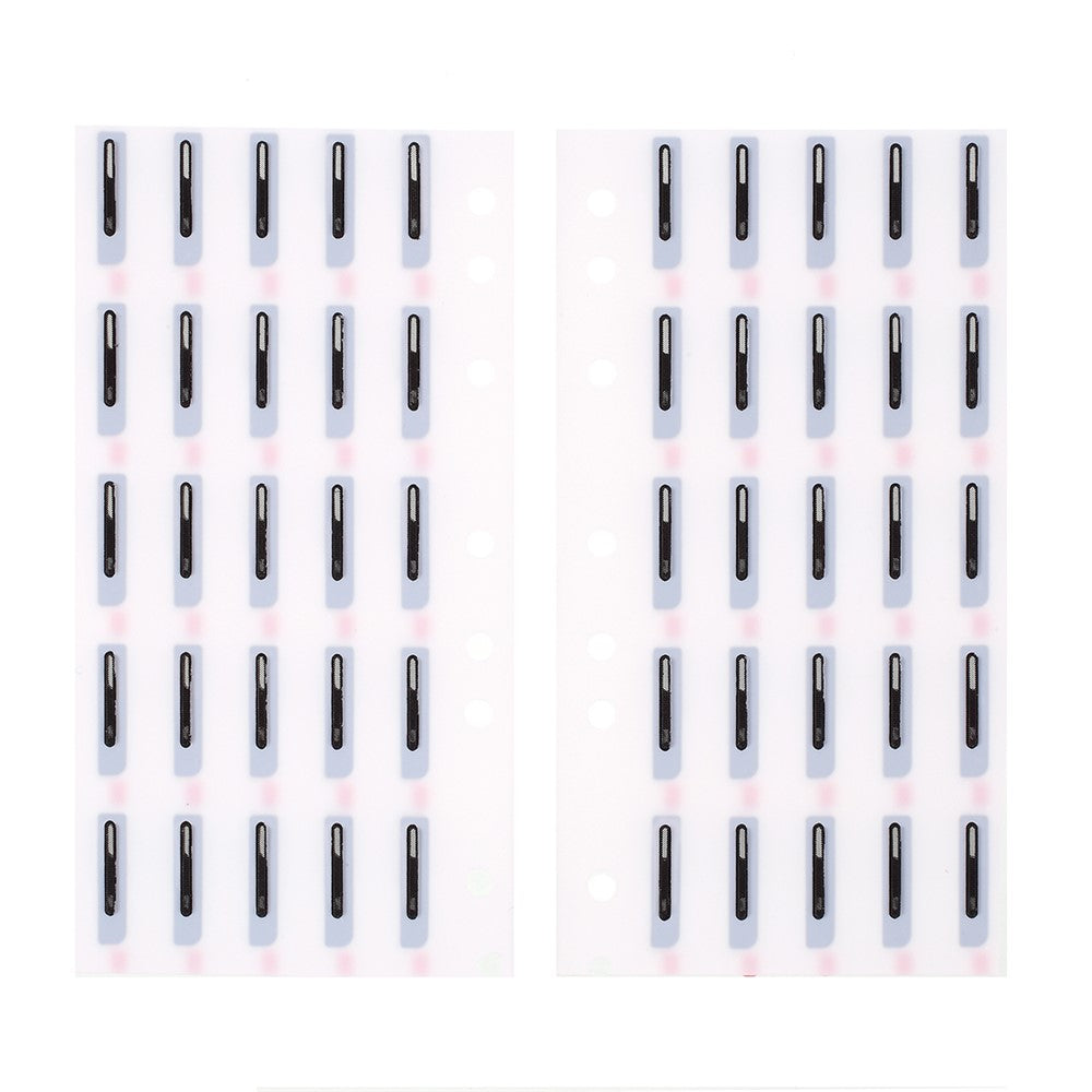 50Pcs/Set OEM Earpiece Anti-dust Mesh Net Replacement for iPhone 6