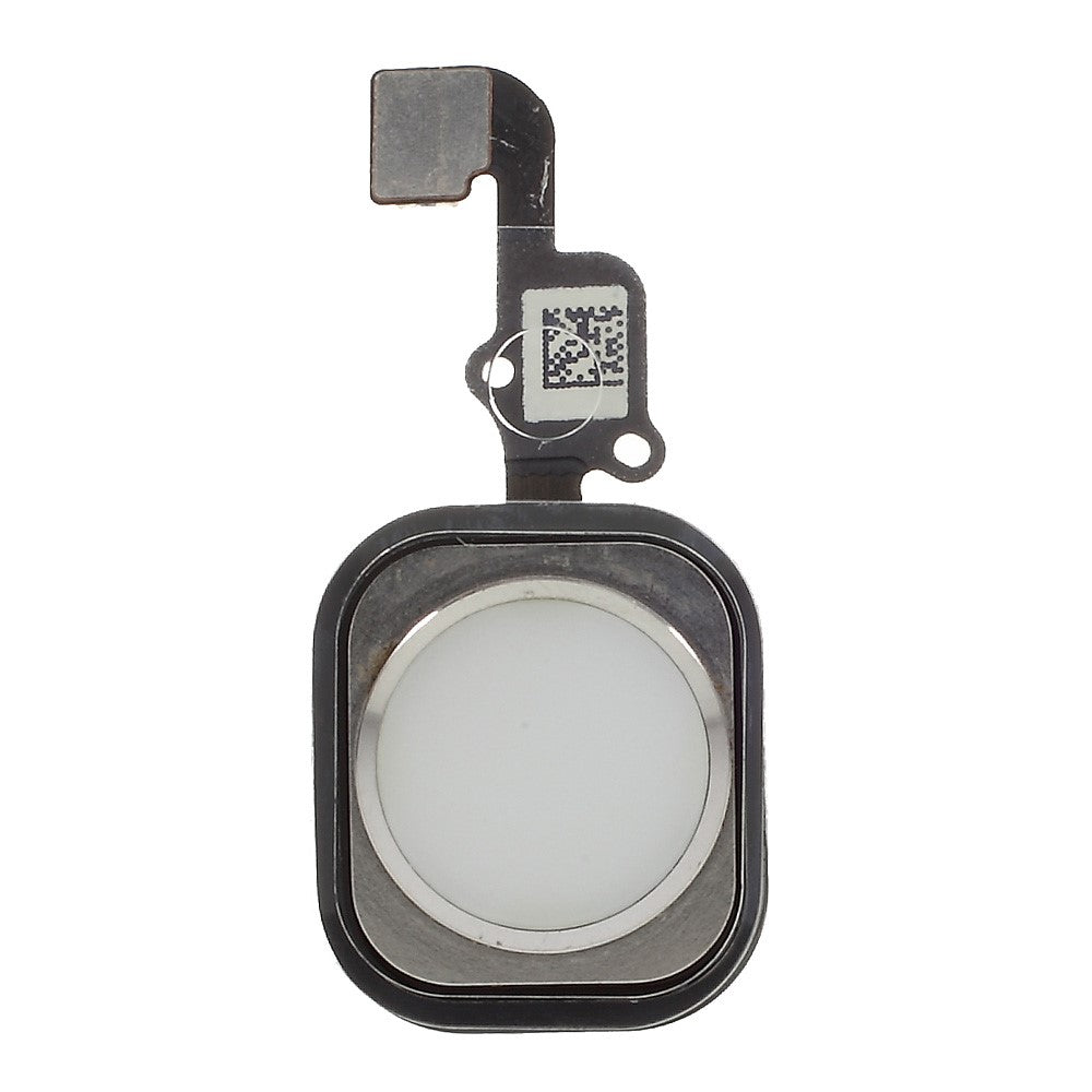 OEM for iPhone 6s / 6s Plus Home Button with Flex Cable and Rubber Ring Gasket Replacement