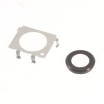 OEM Erstatning Bagkamera Linse Cover Ring + Beslag til iPhone 6s