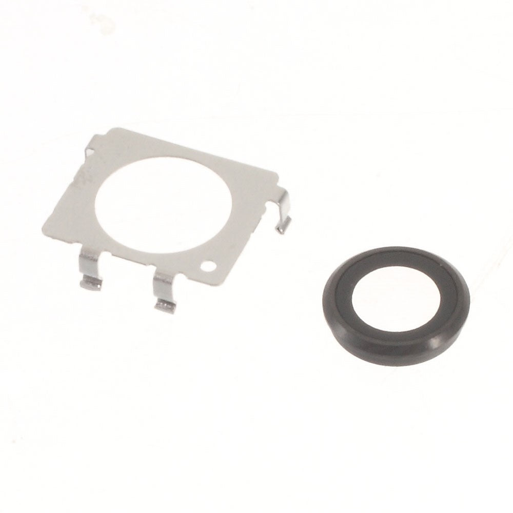 OEM Erstatning Bagkamera Linse Cover Ring + Beslag til iPhone 6s