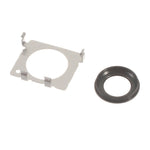 OEM Erstatning Bagkamera Linse Cover Ring + Beslag til iPhone 6s
