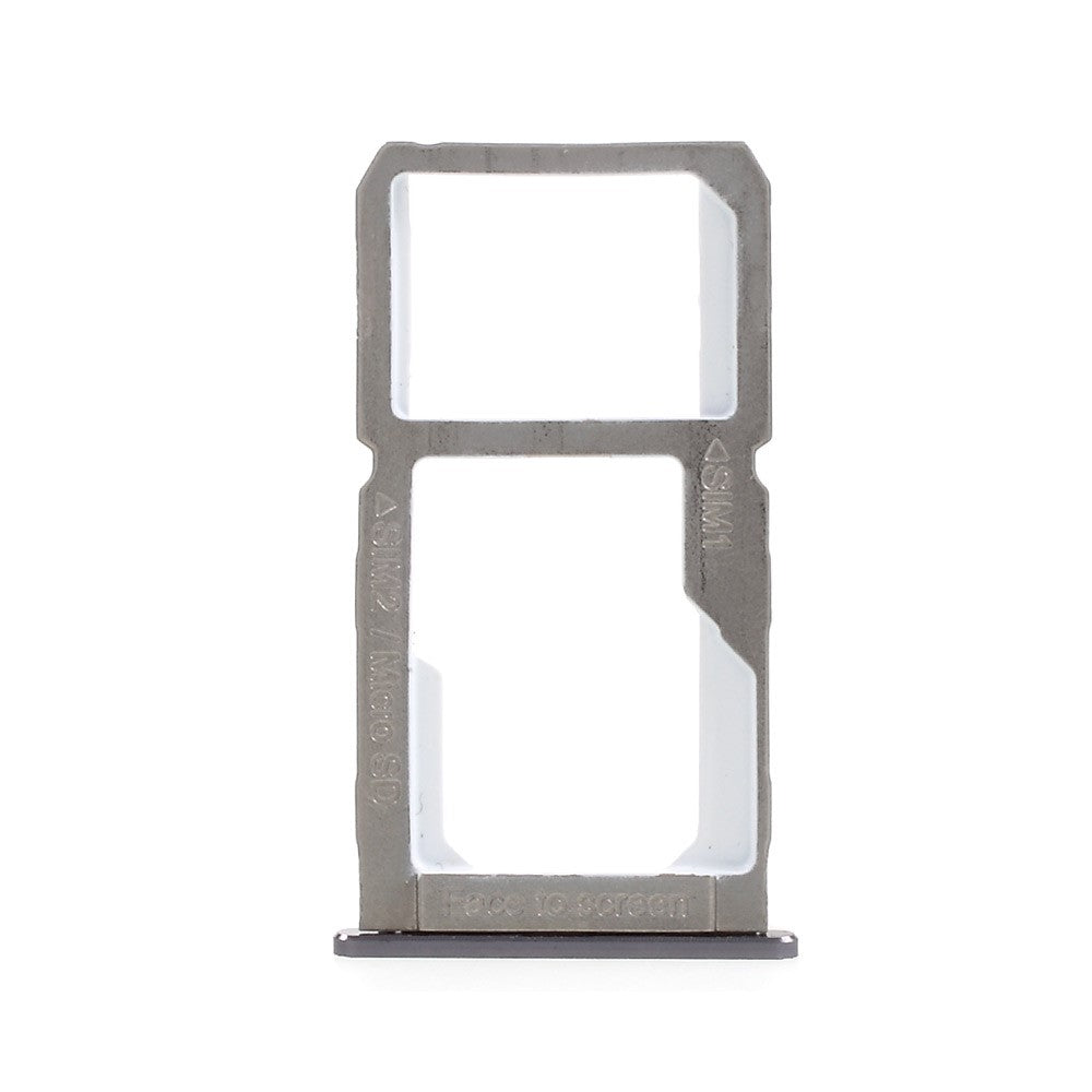 For OnePlus X Dual SIM MicroSD Card Tray Holder Slot (OEM Disassembly)