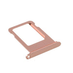 OEM SIM-kortholderudskiftning til iPhone 7 (uden IMEI-kode)
