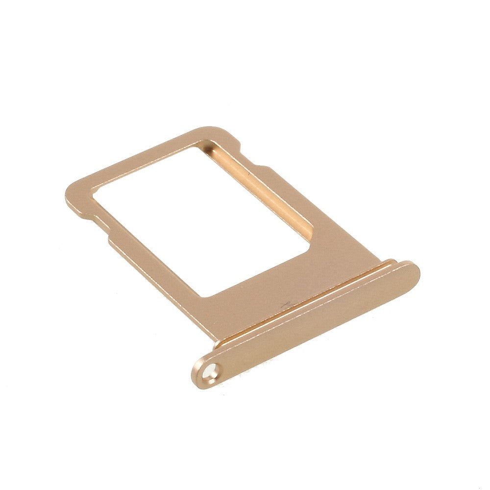 OEM SIM-kortholderudskiftning til iPhone 7 (uden IMEI-kode)