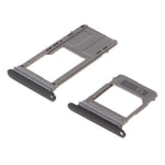 OEM SIM + Micro SD Card Tray Holder Part for Samsung Galaxy A5 (2017) A520