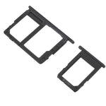 OEM SIM1 + SIM2/Micro SD-kortbakkebeslag udskiftning (2 stk.) til Samsung Galaxy J5 Prime/J7 Prime