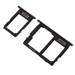 OEM SIM1 + SIM2/Micro SD-kortbakkedel til Samsung Galaxy J5 (2017) J530 / J7 (2017) J730