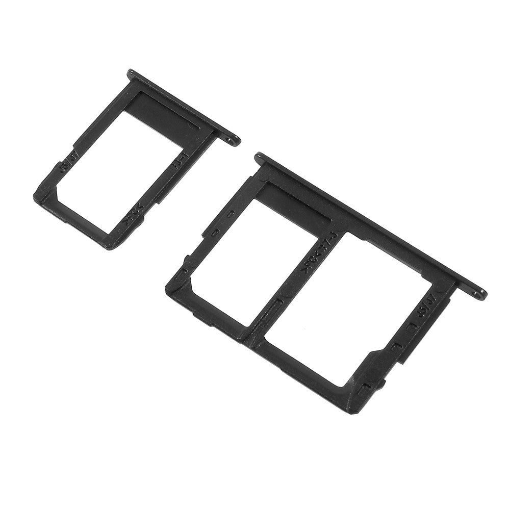 OEM SIM1 + SIM2/Micro SD-kortbakkedel til Samsung Galaxy J5 (2017) J530 / J7 (2017) J730