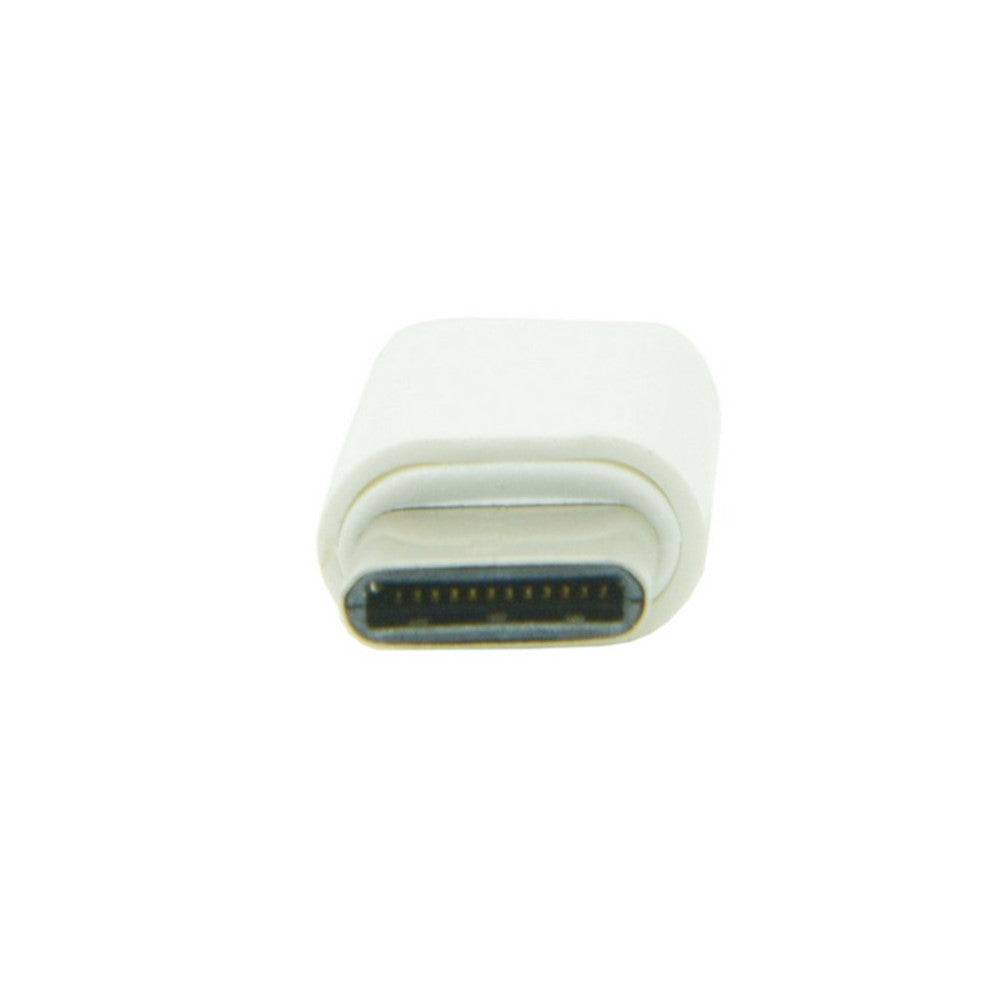 USB 3.1 Type C Male Connector to Micro USB 2.0 5-pin Female Data Adapter