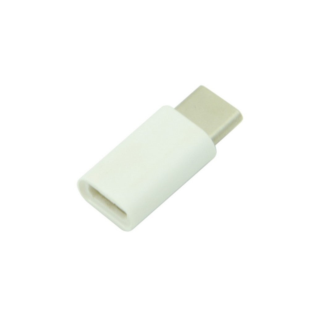 USB 3.1 Type C Male Connector to Micro USB 2.0 5-pin Female Data Adapter