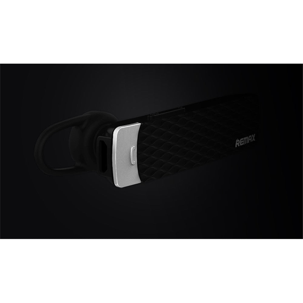 REMAX T9 Trådløst Bluetooth-kompatibelt Stereo Headset Høretelefon med Mikrofon