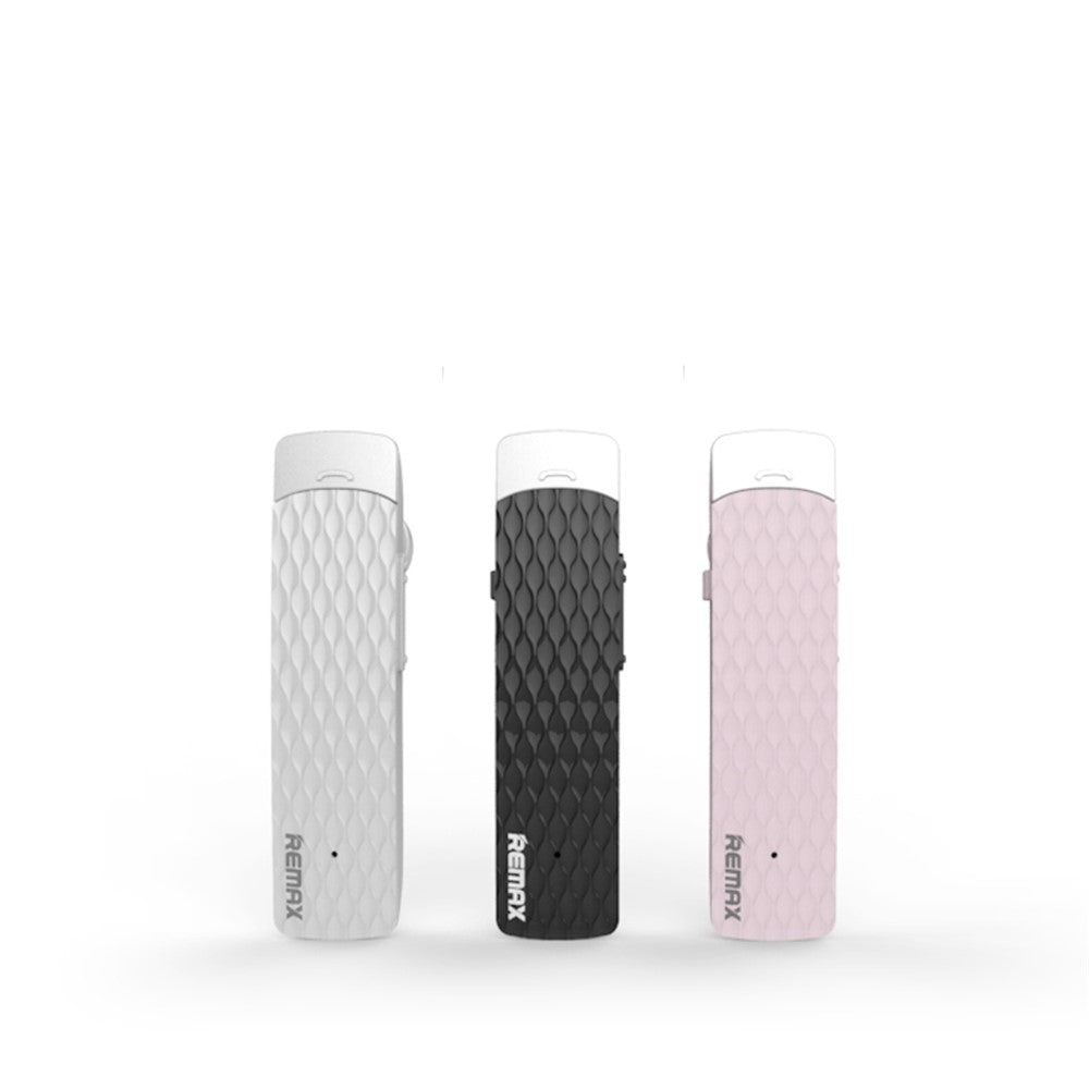 REMAX T9 Trådløst Bluetooth-kompatibelt Stereo Headset Høretelefon med Mikrofon