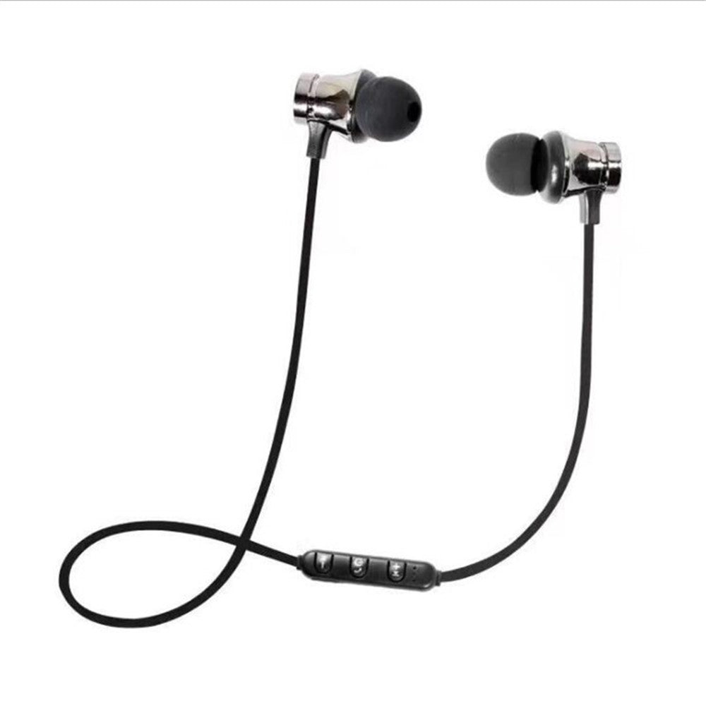 XT-11 Magnetic Adsorption In-ear Wireless Bluetooth-compatible 4.2 Sports Headset Earphone