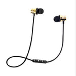 XT-11 Magnetic Adsorption In-ear Wireless Bluetooth-compatible 4.2 Sports Headset Earphone