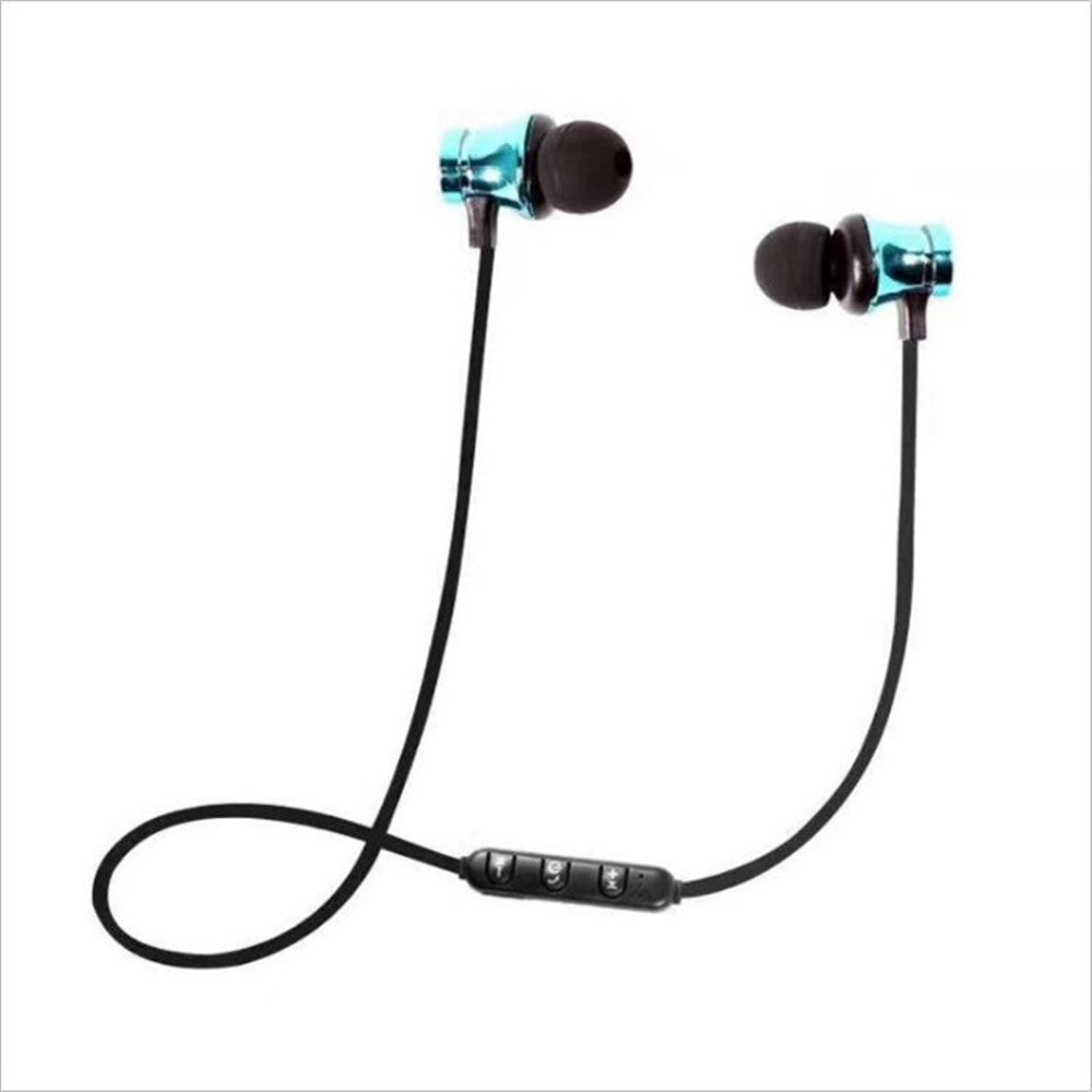 XT-11 Magnetic Adsorption In-ear Wireless Bluetooth-compatible 4.2 Sports Headset Earphone