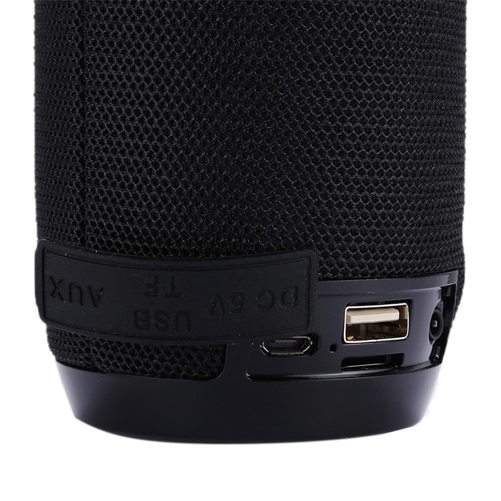 TG106 Portable Multi-function Bluetooth-compatible Speaker with MIC Support TF Card FM Hands-free