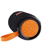 TG106 Portable Multi-function Bluetooth-compatible Speaker with MIC Support TF Card FM Hands-free