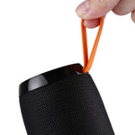 TG106 Portable Multi-function Bluetooth-compatible Speaker with MIC Support TF Card FM Hands-free