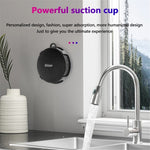 INWA Bluetooth-compatible Speaker Mini Subwoofer IPX7 Waterproof Wireless Bicycle Cycling Music Speaker Support TF