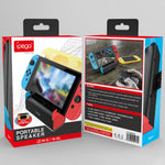 IPEGA PG-SW050 Game Console Portable Speaker Charger Speaker with Stand for Nintendo Switch/Lite