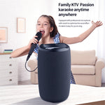 ZEALOT S61 Portable Wireless Speaker Outdoor Bluetooth-compatible Calling Stereo Music Subwoofer