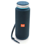 T&G TG326 Outdoor Bluetooth-compatible Speaker Portable Wireless Radio Speaker Sound Amp with Rotary Button Volume Control Support TF/U Disk (CE)