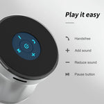 EWA A109 Pro Bluetooth-compatible 5.0 Portable TWS Speaker MP3 Music Player Subwoofer (with CE Certificate)