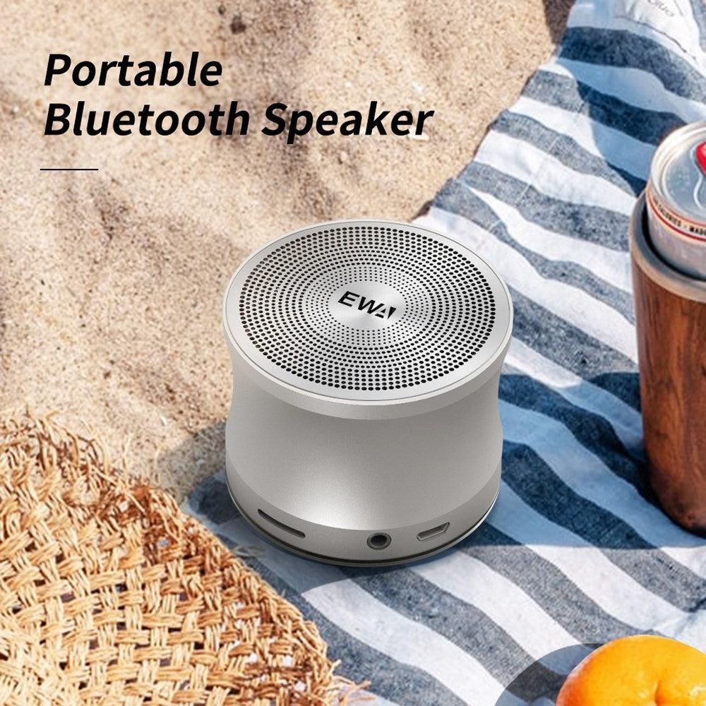EWA A109 Pro Bluetooth-compatible 5.0 Portable TWS Speaker MP3 Music Player Subwoofer (with CE Certificate)