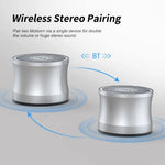 EWA A109 Pro Bluetooth-compatible 5.0 Portable TWS Speaker MP3 Music Player Subwoofer (with CE Certificate)