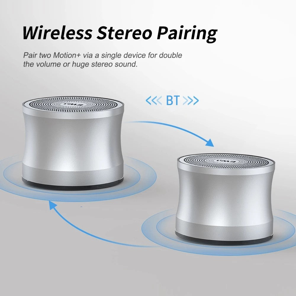 EWA A109 Pro Bluetooth-compatible 5.0 Portable TWS Speaker MP3 Music Player Subwoofer (with CE Certificate)