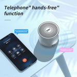 EWA A109 Pro Bluetooth-compatible 5.0 Portable TWS Speaker MP3 Music Player Subwoofer (with CE Certificate)