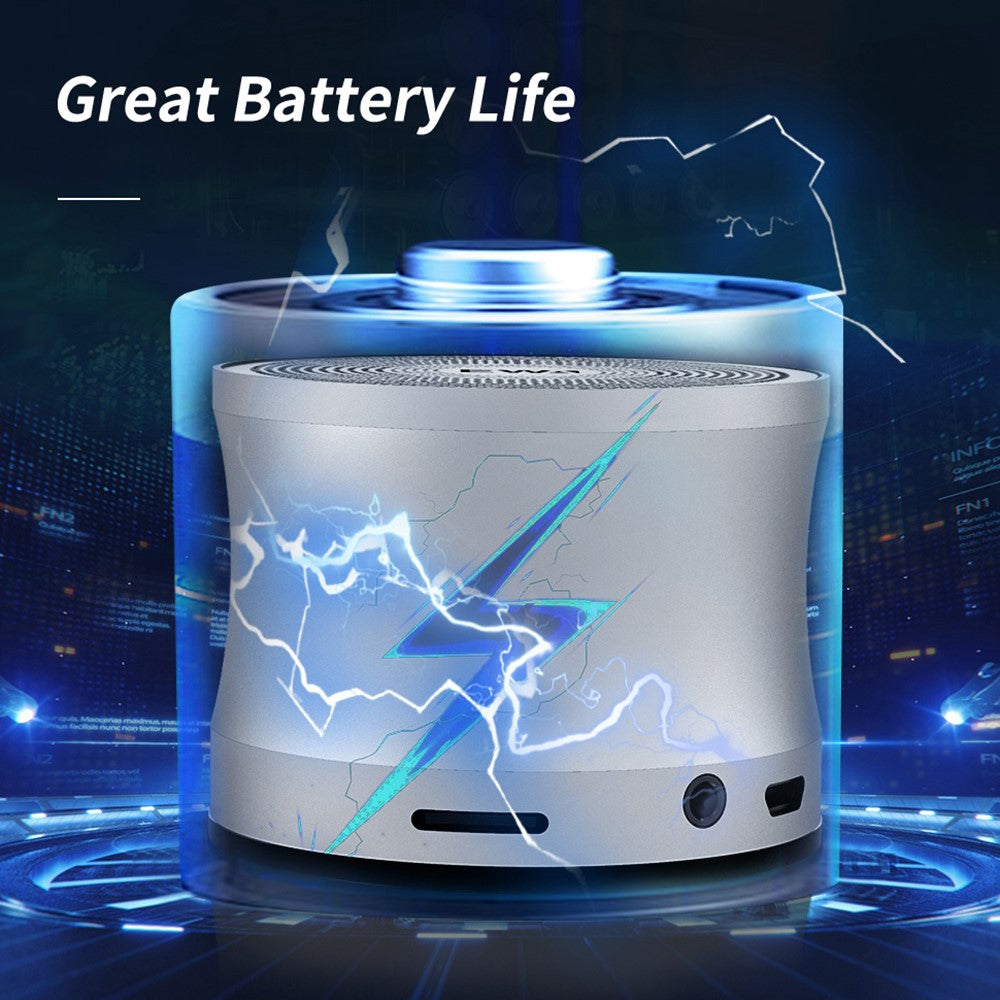 EWA A109 Pro Bluetooth-compatible 5.0 Portable TWS Speaker MP3 Music Player Subwoofer (with CE Certificate)
