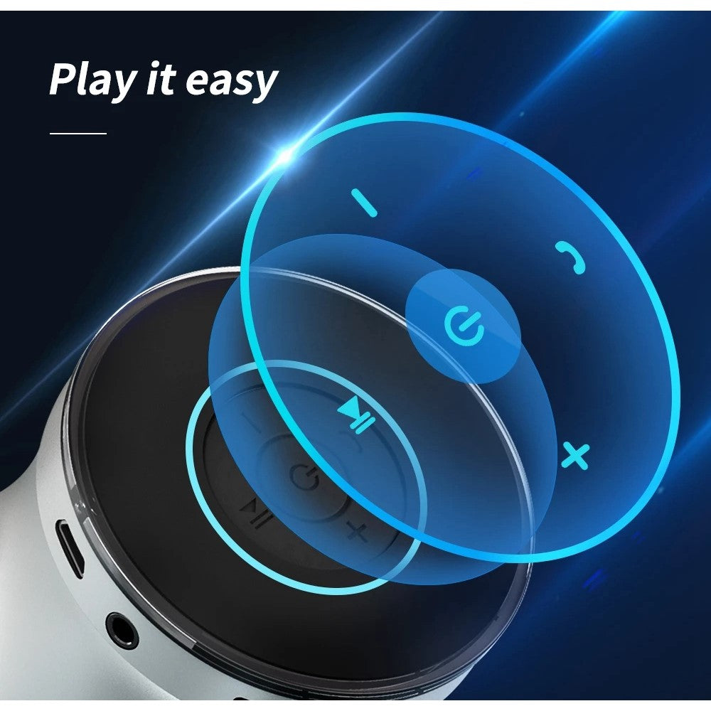 EWA A109 Pro Bluetooth-compatible 5.0 Portable TWS Speaker MP3 Music Player Subwoofer (with CE Certificate)