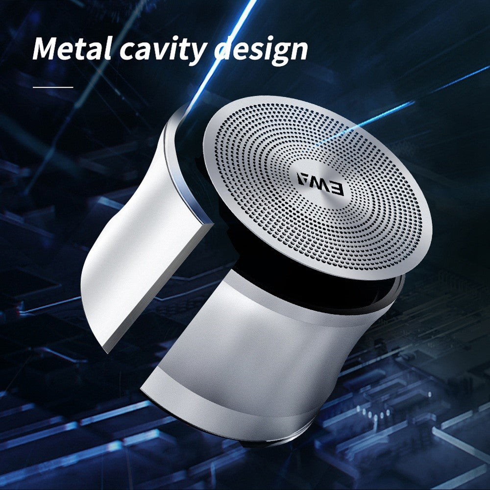 EWA A109 Pro Bluetooth-compatible 5.0 Portable TWS Speaker MP3 Music Player Subwoofer (with CE Certificate)