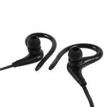 Q10 Wireless Bluetooth-compatible Sports Stereo Earphone Neck Hanging Headset Headphone with Mic
