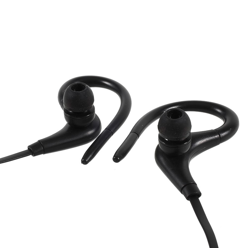Q10 Wireless Bluetooth-compatible Sports Stereo Earphone Neck Hanging Headset Headphone with Mic