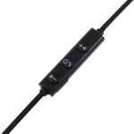 Q10 Wireless Bluetooth-compatible Sports Stereo Earphone Neck Hanging Headset Headphone with Mic